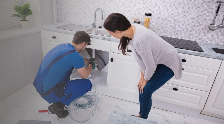 Local annual plumbing maintenance in Los Alamitos, CA